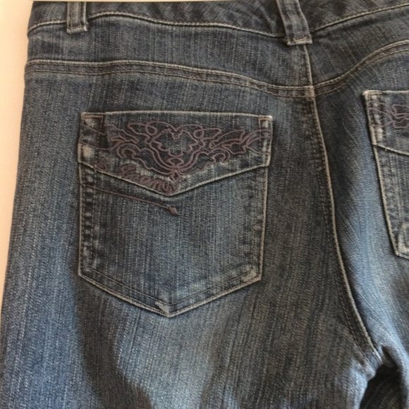 Smart set flare jeans - size 30 - Picture 6 of 6